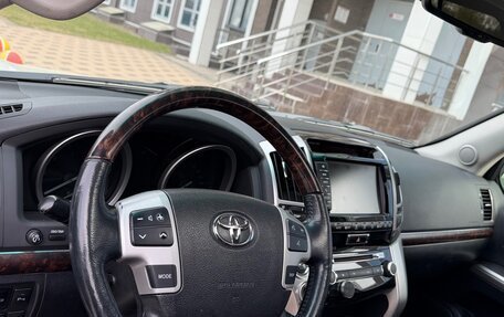 Toyota Land Cruiser 200, 2013 год, 3 500 000 рублей, 8 фотография