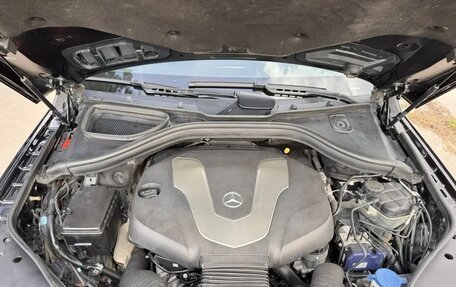 Mercedes-Benz GLE, 2016 год, 3 495 000 рублей, 30 фотография