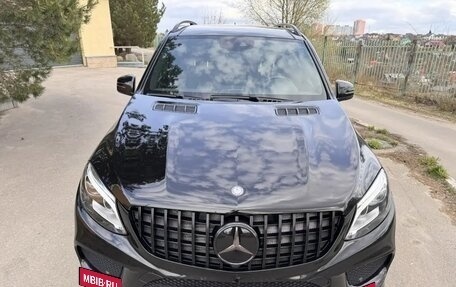 Mercedes-Benz GLE, 2016 год, 3 495 000 рублей, 12 фотография