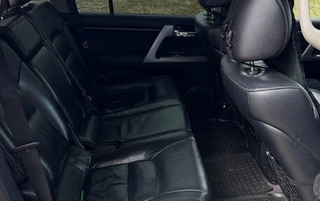 Toyota Land Cruiser 200, 2013 год, 3 500 000 рублей, 6 фотография