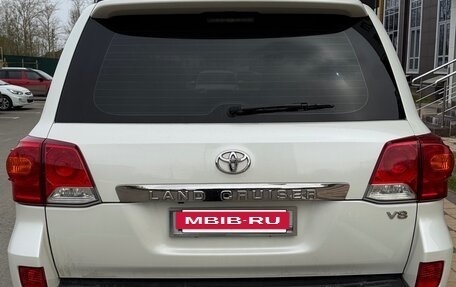 Toyota Land Cruiser 200, 2013 год, 3 500 000 рублей, 3 фотография