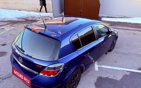 Opel Astra H, 2008 год, 359 000 рублей, 5 фотография