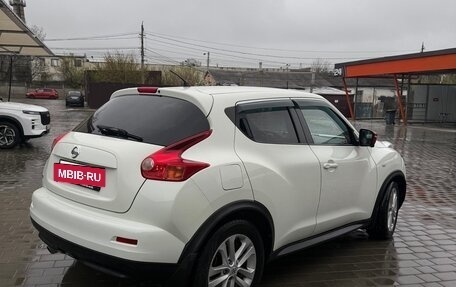 Nissan Juke II, 2012 год, 980 000 рублей, 3 фотография