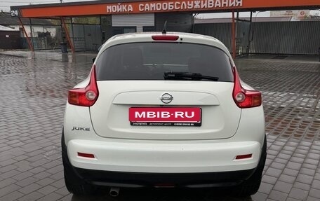 Nissan Juke II, 2012 год, 980 000 рублей, 2 фотография