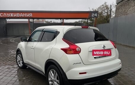 Nissan Juke II, 2012 год, 980 000 рублей, 4 фотография