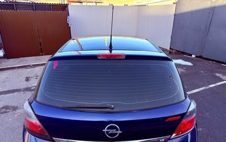 Opel Astra H, 2008 год, 359 000 рублей, 16 фотография