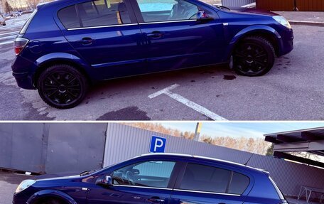 Opel Astra H, 2008 год, 359 000 рублей, 19 фотография