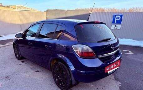 Opel Astra H, 2008 год, 359 000 рублей, 8 фотография