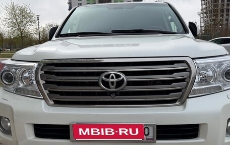 Toyota Land Cruiser 200, 2013 год, 3 500 000 рублей, 11 фотография