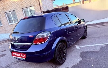 Opel Astra H, 2008 год, 359 000 рублей, 11 фотография