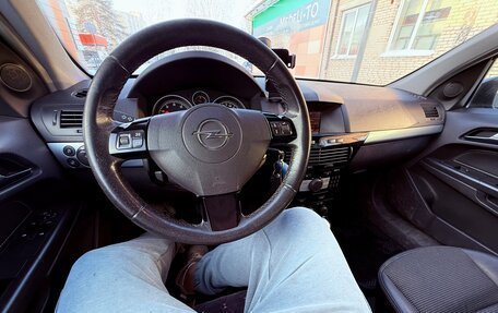 Opel Astra H, 2008 год, 359 000 рублей, 26 фотография