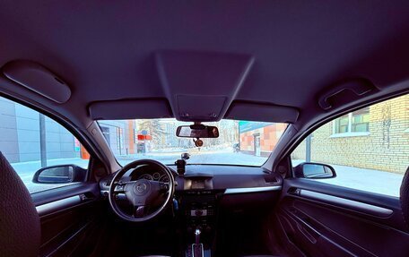 Opel Astra H, 2008 год, 359 000 рублей, 30 фотография