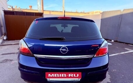 Opel Astra H, 2008 год, 359 000 рублей, 15 фотография