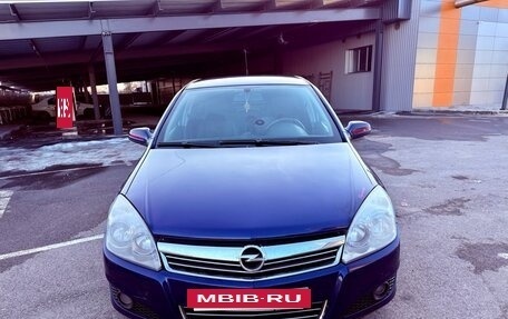 Opel Astra H, 2008 год, 359 000 рублей, 17 фотография