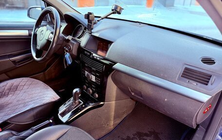 Opel Astra H, 2008 год, 359 000 рублей, 34 фотография