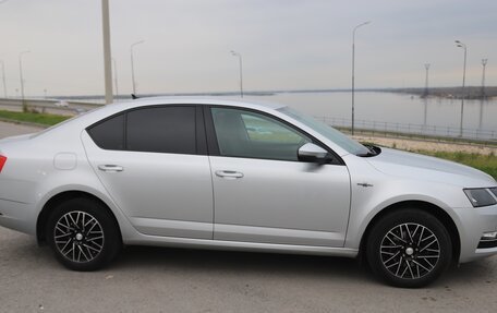 Skoda Octavia, 2018 год, 2 430 000 рублей, 3 фотография