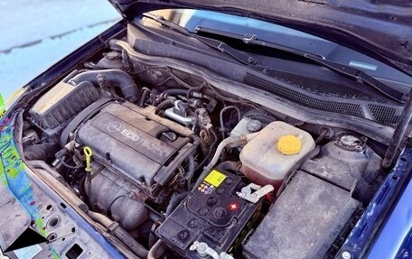 Opel Astra H, 2008 год, 359 000 рублей, 28 фотография