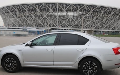 Skoda Octavia, 2018 год, 2 430 000 рублей, 7 фотография