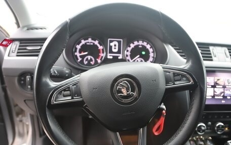 Skoda Octavia, 2018 год, 2 430 000 рублей, 10 фотография