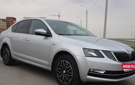 Skoda Octavia, 2018 год, 2 430 000 рублей, 2 фотография