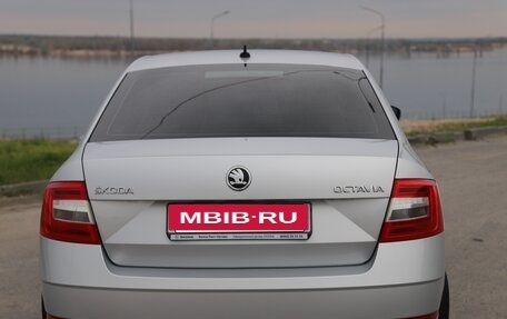 Skoda Octavia, 2018 год, 2 430 000 рублей, 5 фотография