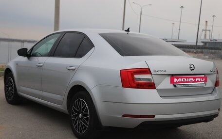 Skoda Octavia, 2018 год, 2 430 000 рублей, 6 фотография