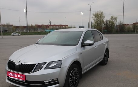 Skoda Octavia, 2018 год, 2 430 000 рублей, 8 фотография