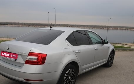 Skoda Octavia, 2018 год, 2 430 000 рублей, 4 фотография