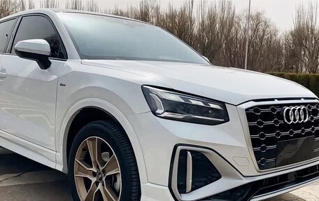 Audi Q2 I, 2022 год, 2 000 000 рублей, 2 фотография