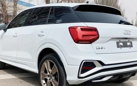 Audi Q2 I, 2022 год, 2 000 000 рублей, 3 фотография