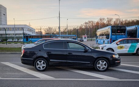 Volkswagen Passat B6, 2007 год, 400 000 рублей, 4 фотография