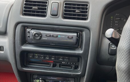 Mazda Familia, 1996 год, 185 000 рублей, 9 фотография