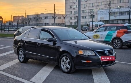 Volkswagen Passat B6, 2007 год, 400 000 рублей, 3 фотография