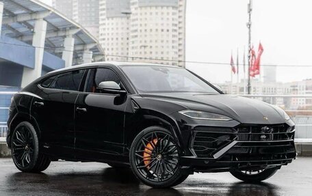 Lamborghini Urus I, 2025 год, 37 000 000 рублей, 2 фотография