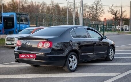 Volkswagen Passat B6, 2007 год, 400 000 рублей, 5 фотография