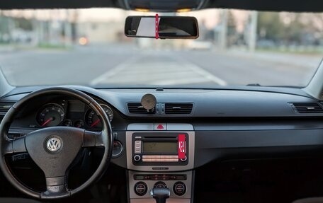 Volkswagen Passat B6, 2007 год, 400 000 рублей, 11 фотография