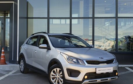 KIA Rio IV, 2018 год, 1 549 000 рублей, 3 фотография