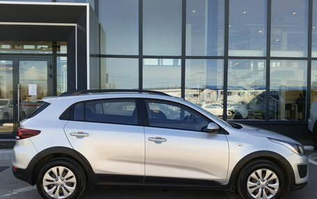 KIA Rio IV, 2018 год, 1 549 000 рублей, 4 фотография