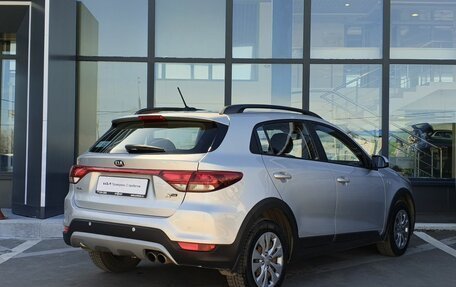 KIA Rio IV, 2018 год, 1 549 000 рублей, 5 фотография