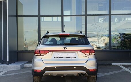 KIA Rio IV, 2018 год, 1 549 000 рублей, 6 фотография