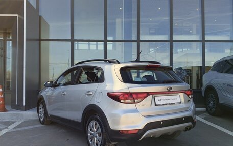 KIA Rio IV, 2018 год, 1 549 000 рублей, 7 фотография