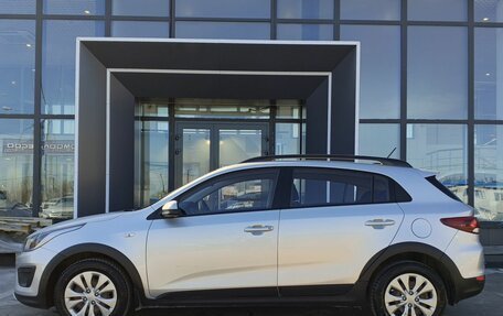 KIA Rio IV, 2018 год, 1 549 000 рублей, 8 фотография