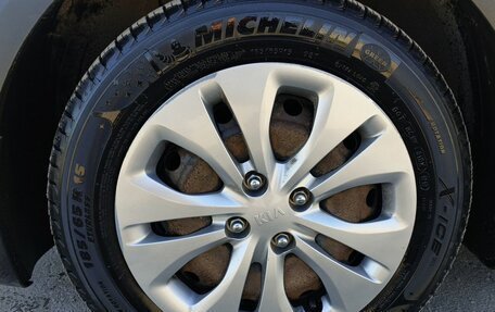 KIA Rio IV, 2018 год, 1 549 000 рублей, 9 фотография