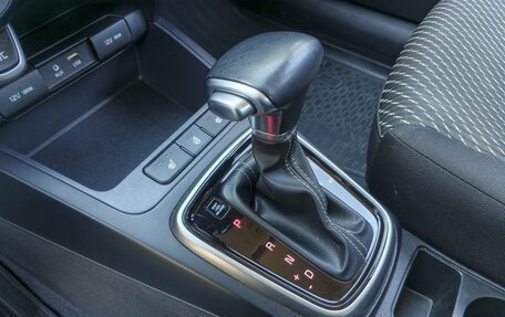 KIA Rio IV, 2018 год, 1 549 000 рублей, 16 фотография