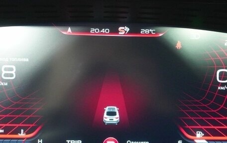 Geely Tugella FY11, 2022 год, 2 849 000 рублей, 18 фотография