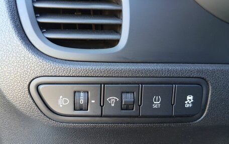 KIA Rio IV, 2018 год, 1 549 000 рублей, 21 фотография