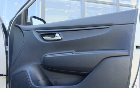 KIA Rio IV, 2018 год, 1 549 000 рублей, 29 фотография