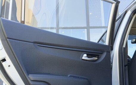 KIA Rio IV, 2018 год, 1 549 000 рублей, 25 фотография