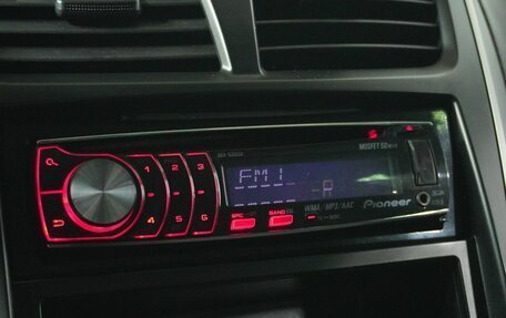 Hyundai Solaris II рестайлинг, 2011 год, 550 000 рублей, 12 фотография