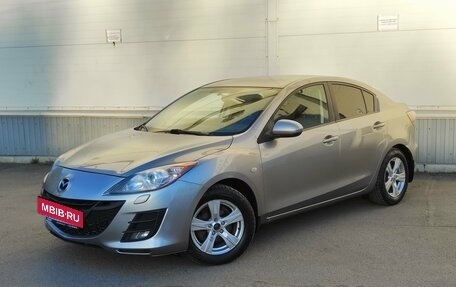 Mazda 3, 2011 год, 755 000 рублей, 2 фотография